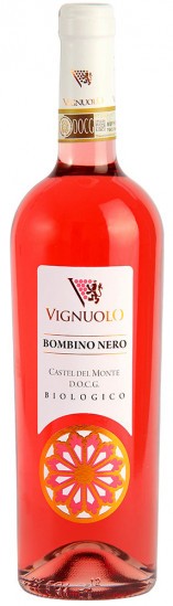 2022 Castel del Monte Bombino nero DOCG trocken Bio - Vignuolo - La Cantina di Andria
