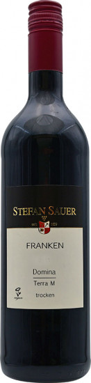 2021 Domina Qualitätswein trocken - Weingut Stefan Sauer