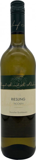 2025 Riesling trocken - Weingut Heinz & Markus Klosheim