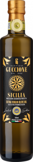 Guccione Olio Extra Vergine Sicilia IGP 0,5 L - WirWinzer Select