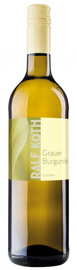 2023 Grauer Burgunder trocken - Wein & Secco Köth