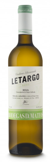 2024 Letargo Blanco Rioja DOCa trocken - Bodegas d Mateos