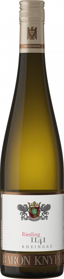 2024 VDP.Gutswein Riesling 1141 trocken - Weingut Baron Knyphausen