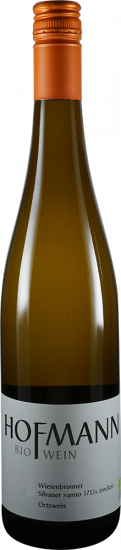 2025 Wiesenbronner Silvaner anno 1712 ORTSWEIN trocken Bio - Weinbau Hofmann