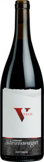 2021 Schrannawengert Lemberger trocken - Weingut Velte