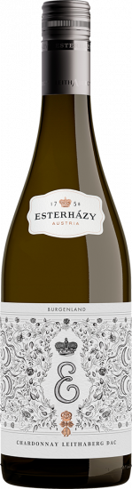 2024 Chardonnay trocken Bio - Weingut Esterhazy