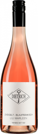 2024 Lili Marleen trocken - Weingut Claus Dietrich