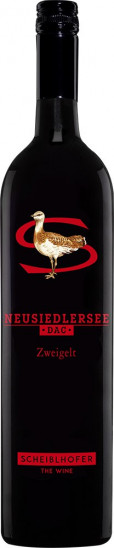 2024 Zweigelt Neusiedlersee DAC trocken - Scheiblhofer THE WINE GmbH