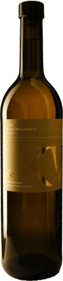 2010 Grauer Burgunder S QbA Trocken - Weingut Königswingert