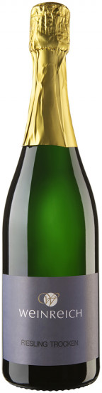 2014 Riesling Sekt brut - Weingut Weinreich