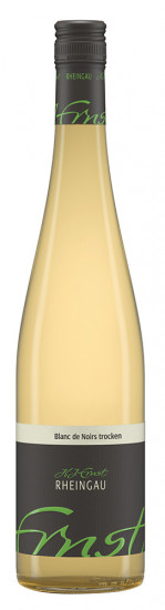 2021 Blanc de Noirs trocken - Weingut H. J. Ernst