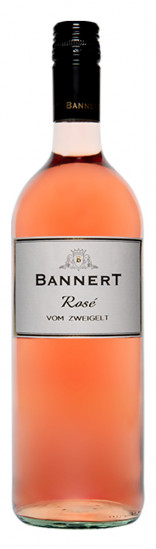 2021 Rosé vom Zweigelt trocken - Weingut Bannert