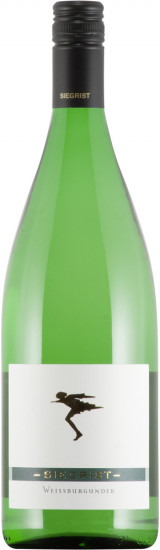 2024 Weißburgunder trocken 1,0 L - Weingut Siegrist