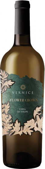 2023 Flower Crown Campania Coda di Volpe IGP trocken - Vernice