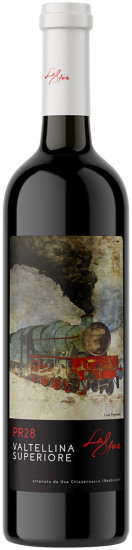 2021 PR28 Valtellina Superiore DOCG trocken - La Spia