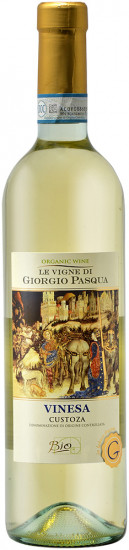 2022 Vinesa Custoza DOC trocken Bio - Le vigne di Giorgio Pasqua