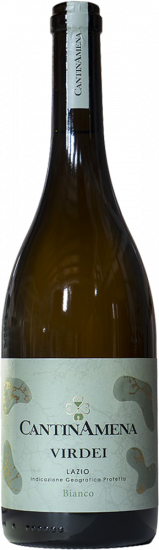 2024 Virdei Lazio IGP trocken Bio - CantinAmena