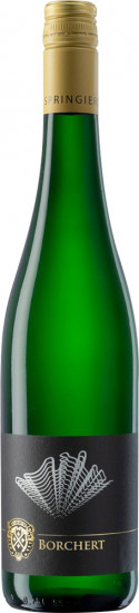 2025 Elzig Goldkapsel trocken - Weingut Borchert