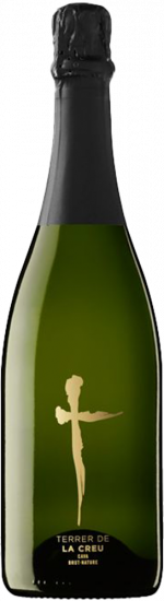 Terrer De La Creu DO Cava brut nature - Covides Viñedos - Bodegas