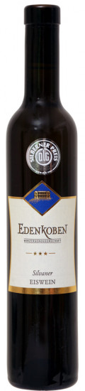 2012 Silvaner Eiswein süß 0,375 L - Weinkontor Edenkoben (Winzergenossenschaft Edenkoben)