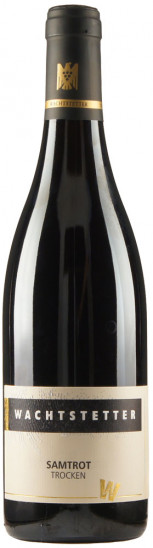 2022 Pfaffenhofen Samtrot trocken - Weingut Wachtstetter