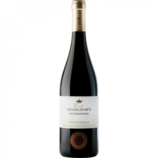2023 Branciforti dei Bordonaro Nero d Avola' trocken - Firriato