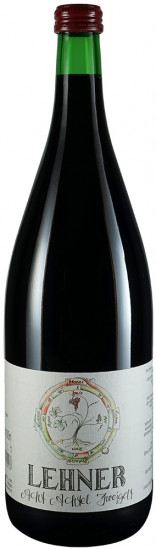 2024 demeter Acht Achtel Blauer Zweigelt trocken Bio 1,0 L - BioWeinGut Lehner