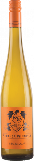 2016 Silvaner Trocken - Weingut Werther Windisch