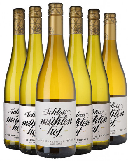 Schlossmühlenhof Kennenlern-Paket - Weingut Schlossmühlenhof