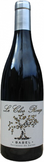 2022 Cuvée Babel Terrasses du Larzac AOP trocken - Le Clos Rouge