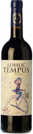 2022 Adhuc Tempus Crianza Ribera del Duero DO trocken - Adhuc Tempus