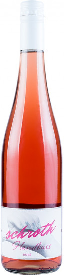 2023 Handkuss Rose lieblich - Weingut Michael Schroth