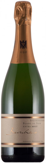 2023 Spätburgunder blanc de noir extra brut - Weingut Bernhart