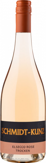 Elsecco Rosé - Spätburgunder Rosé trocken - Weingut Schmidt-Kunz