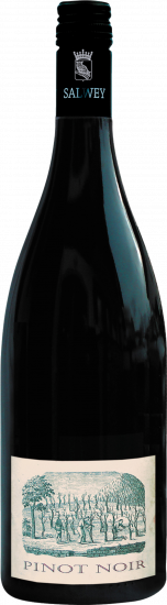 2015 Wolf's Terrassen Pinot Noir Trocken - Weingut Salwey
