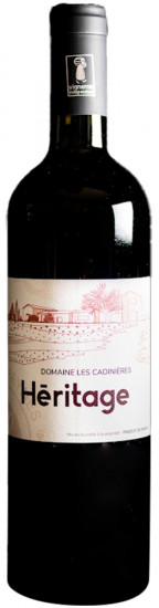 2020 Cuvée Héritage trocken - Domaine Les Cadinières