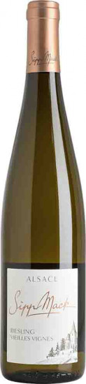 2020 Riesling Vieilles Vignes Alsace AOP trocken Bio - Sipp-Mack