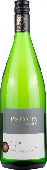 2024 Riesling trocken 1,0 L - Weingut Provis Anselmann