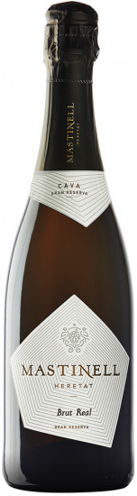 2016 Mastinell Real Magnum brut Bio - Mastinell