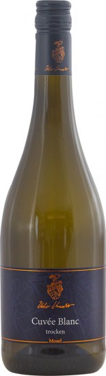2018 Cuvèe Blanc trocken - Weingut Knodt-Trossen