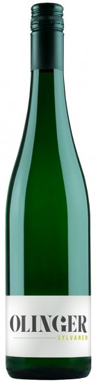 2020 Grüner Sylvaner trocken - Gebrüder Müller-Familie Olinger