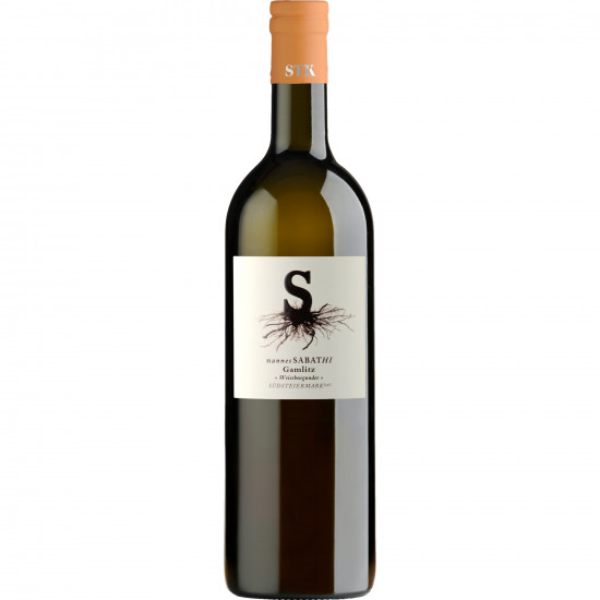 2020 Hannes Sabathi Weißburgunder Gamlitz trocken - Weingut Hannes Sabathi