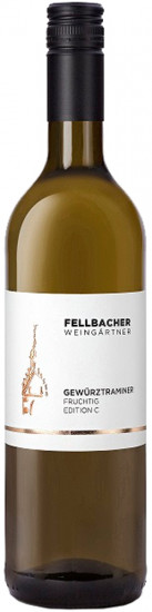 2021 Gewürztraminer C fruchtig lieblich - Fellbacher Weingärtner eG