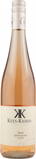 2025 Spätburgunder Rose feinherb - Weingut Kees-Kieren