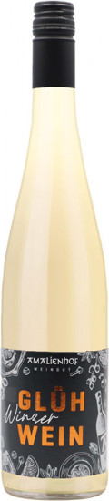 Winzerglühwein weiß - Weingut Amalienhof