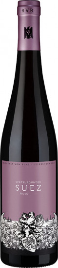 2017 SUEZ Rosé trocken Bio - Weingut Reichsrat von Buhl