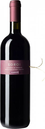 2021 Soroi Cannonau di Sardegna DOC trocken - Cantine di Orgosolo