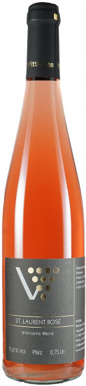 2021 St. Laurent Rosé feinherb - Weingut Mathias Wittmann