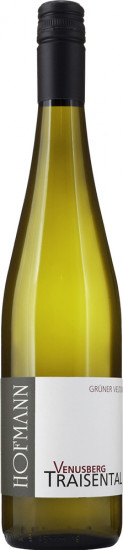 2023 Grüner Veltliner Venusberg Traisental DAC trocken Bio - Weingut Rudolf Hofmann