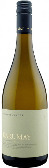 2024 Weißburgunder trocken Bio - Weingut Karl May